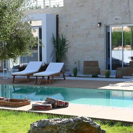 Villa Annassa Almyrida Almirida Exterior foto